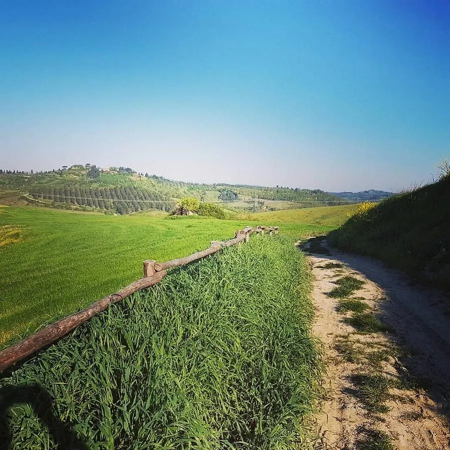 Villa Niccoli Castelfiorentino