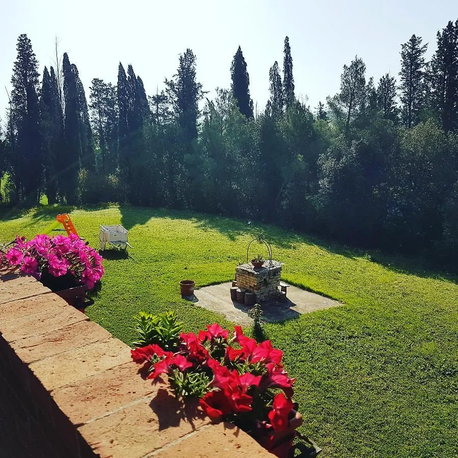 קסטלפיורנטינו Villa Niccoli