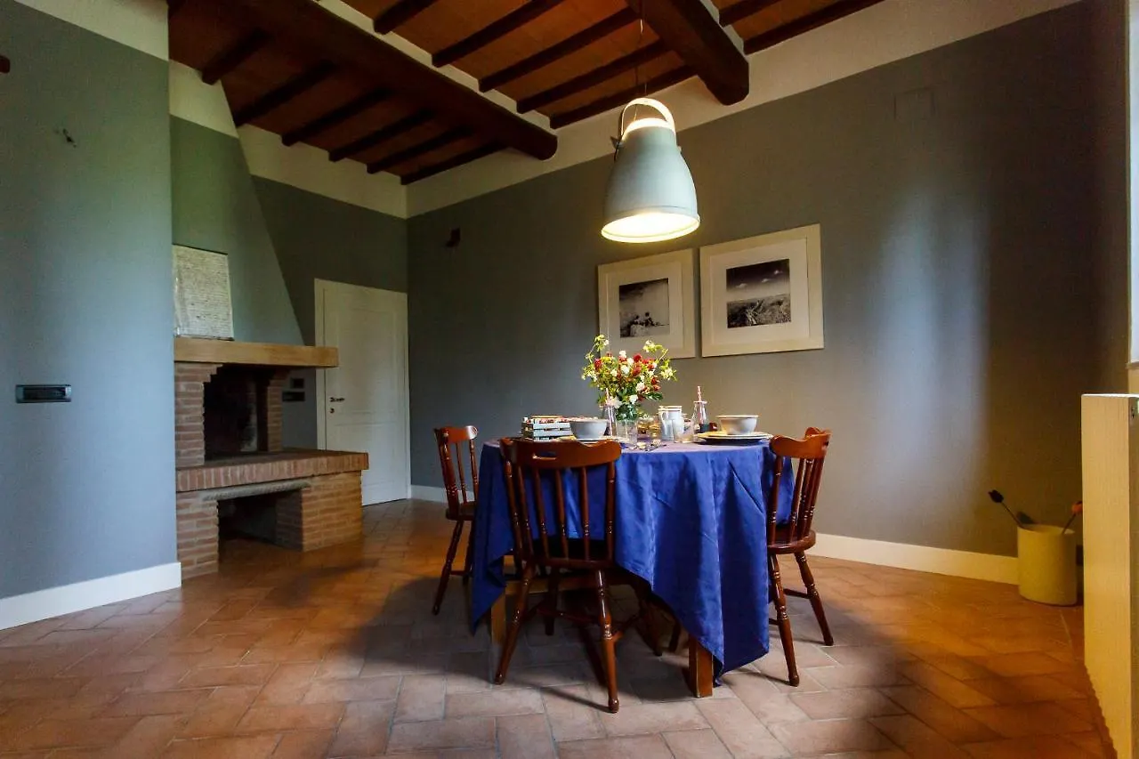 Bed & Breakfast Villa Niccoli Castelfiorentino Italy
