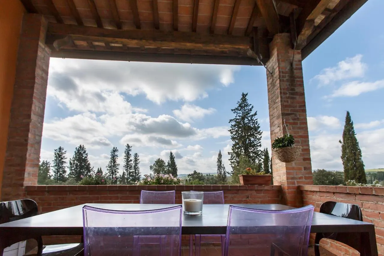 Villa Niccoli Castelfiorentino Bed & Breakfast