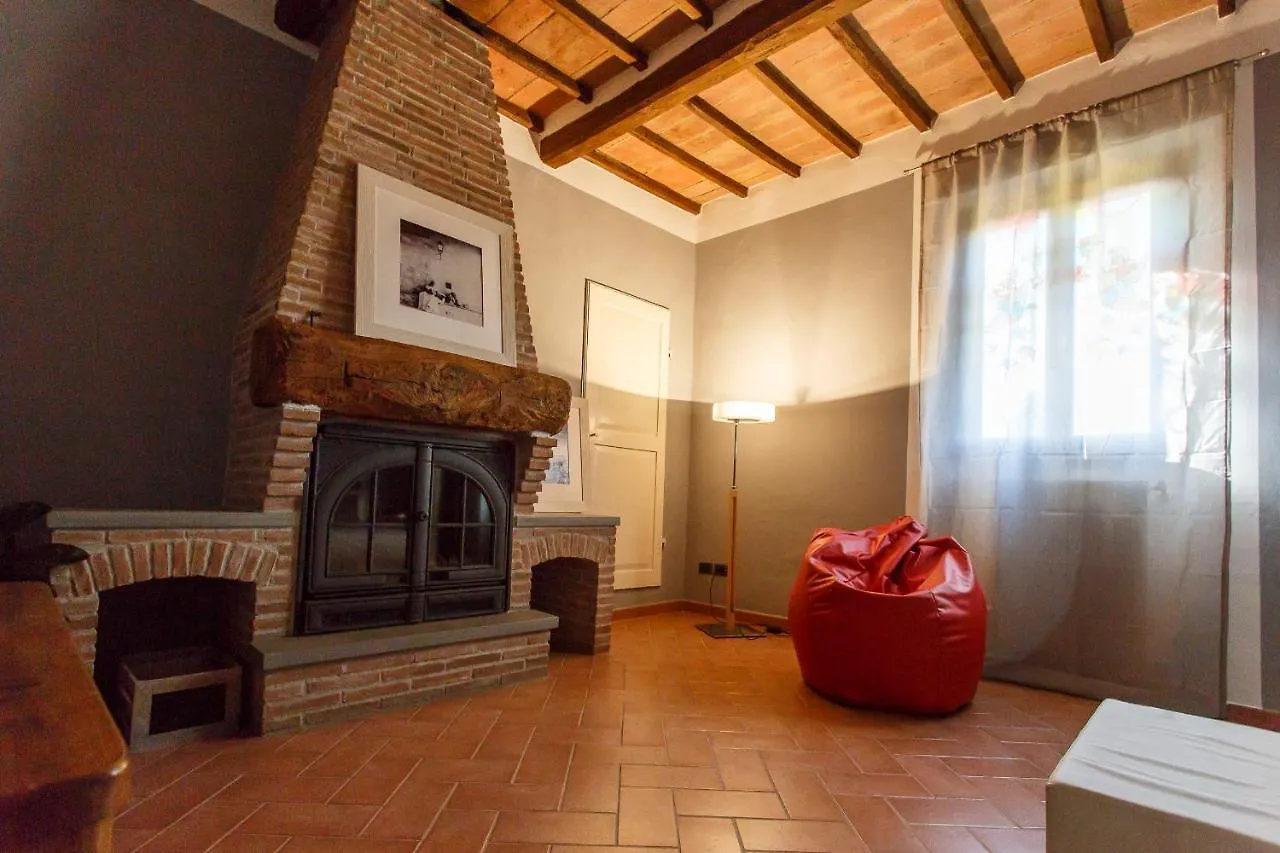 קסטלפיורנטינו Villa Niccoli לינה וארוחת בוקר