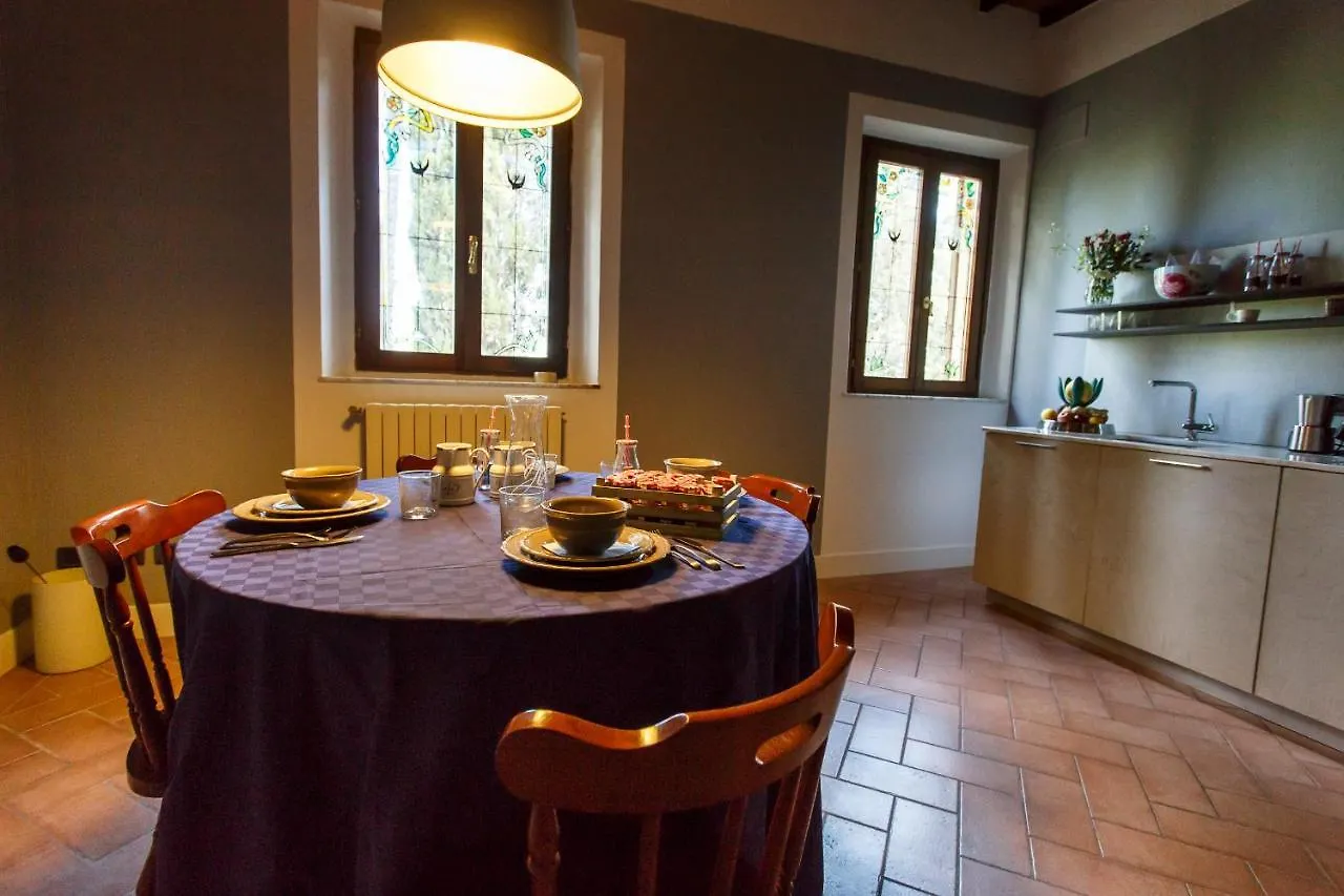 קסטלפיורנטינו Villa Niccoli