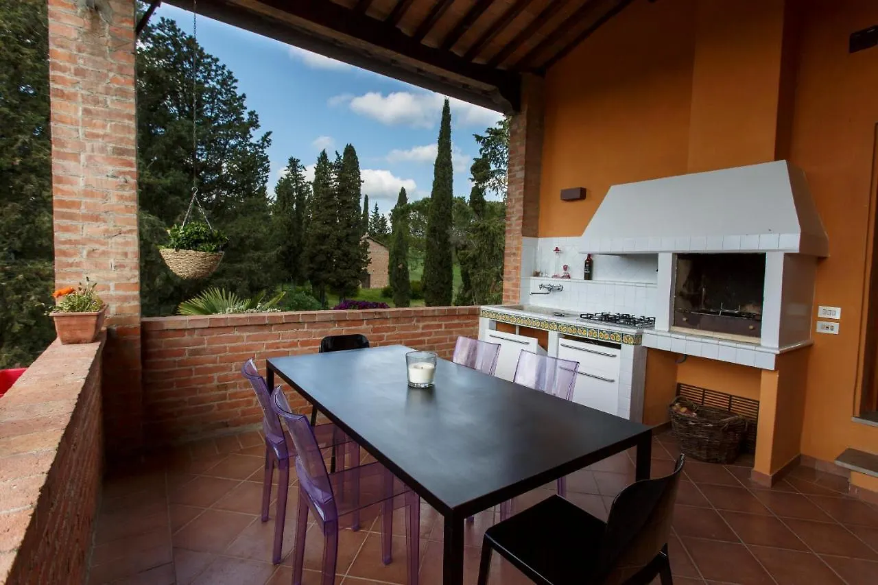 Bed & Breakfast Villa Niccoli Castelfiorentino