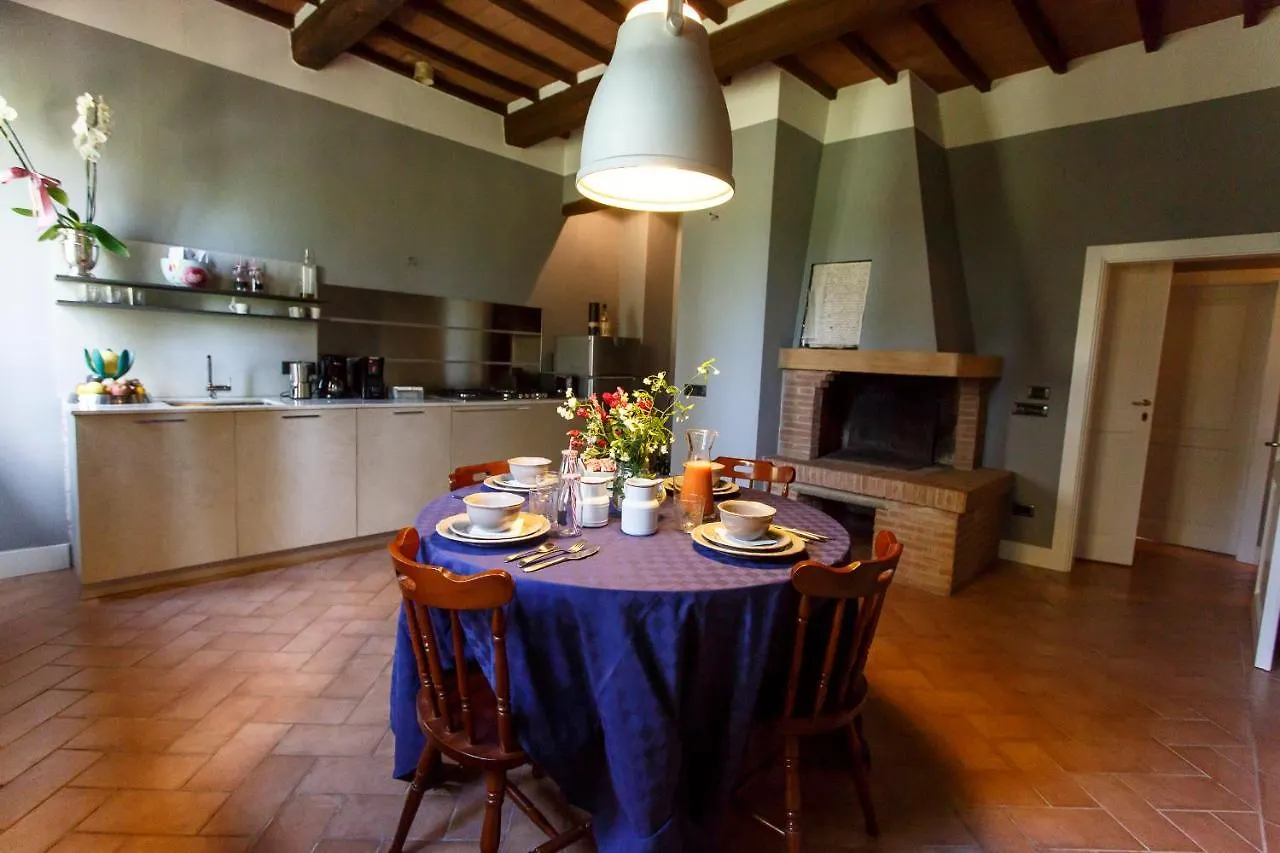 קסטלפיורנטינו Villa Niccoli
