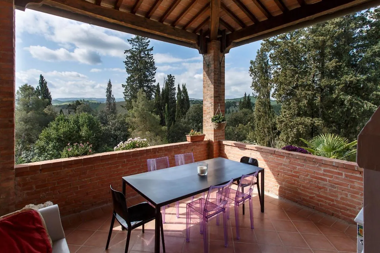 קסטלפיורנטינו Villa Niccoli 0*,  איטליה