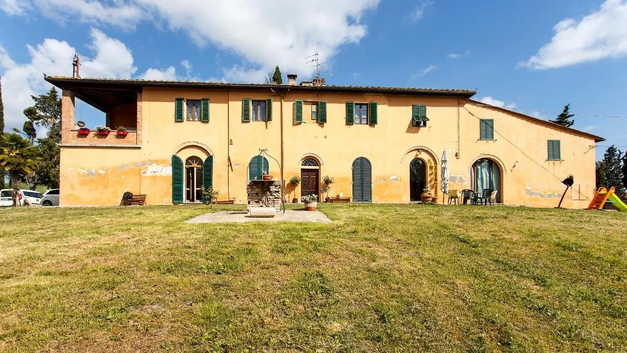 Villa Niccoli Castelfiorentino 0*,  Italy