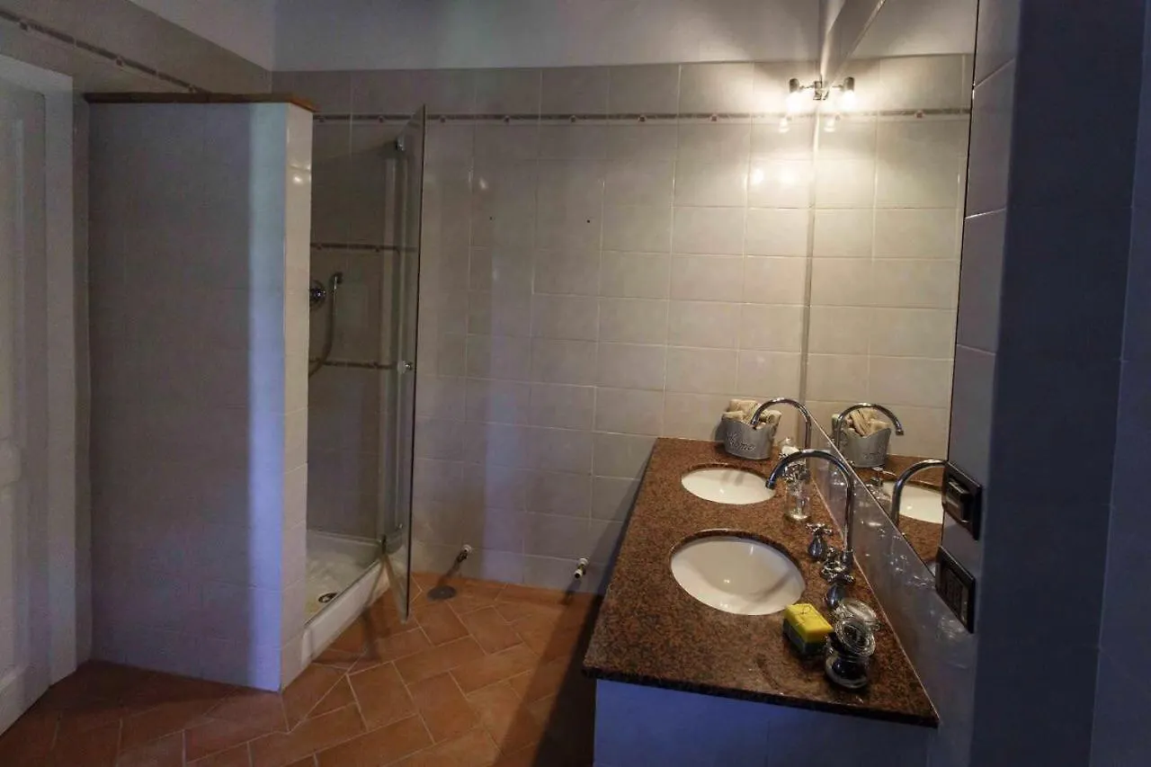 לינה וארוחת בוקר קסטלפיורנטינו Villa Niccoli