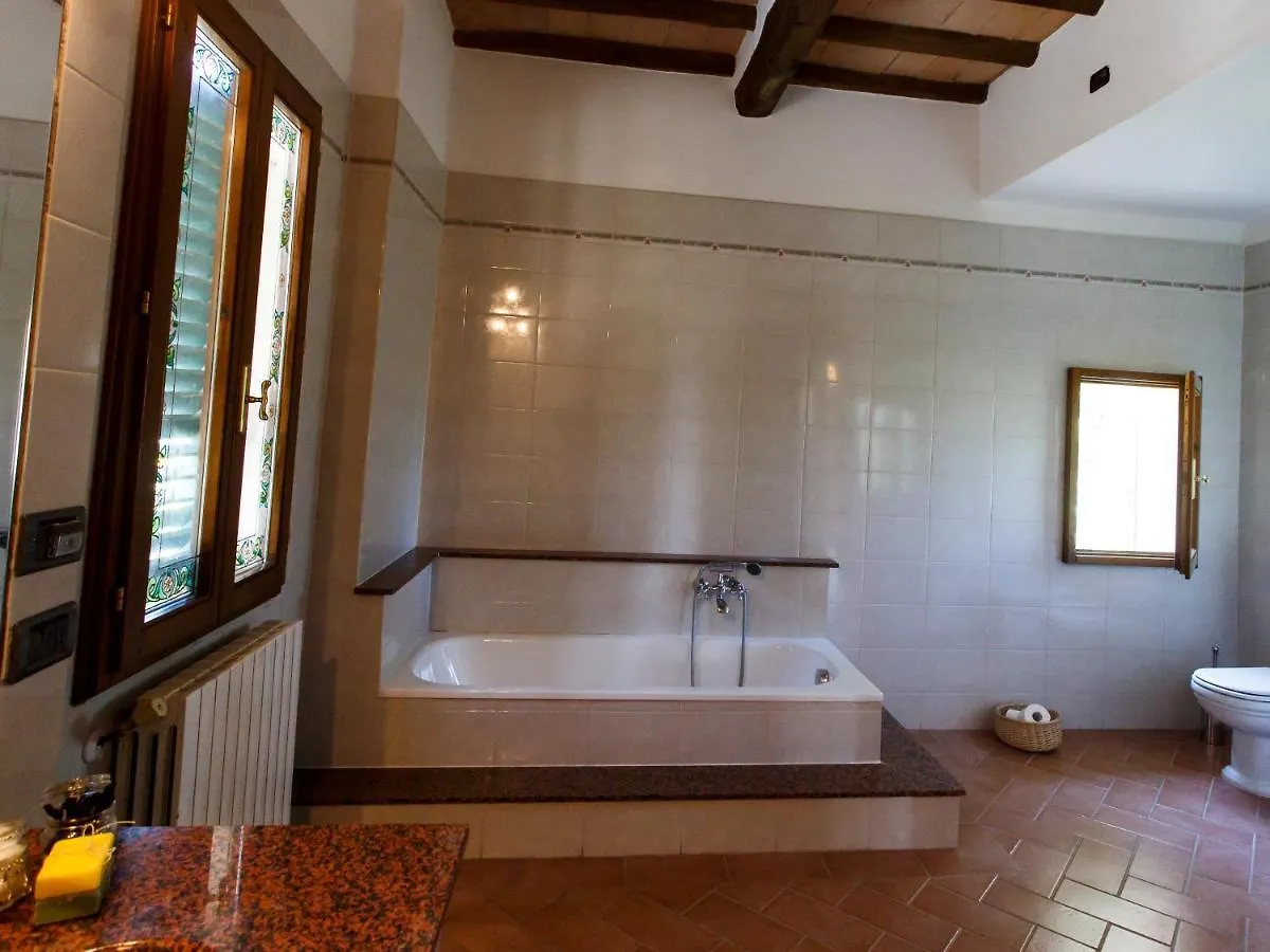 Bed & Breakfast Villa Niccoli Castelfiorentino