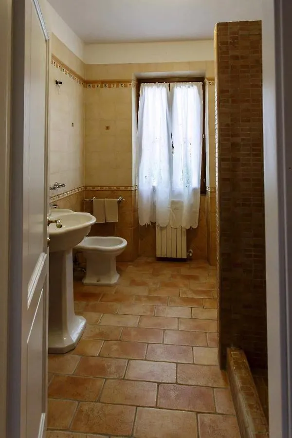 קסטלפיורנטינו Villa Niccoli לינה וארוחת בוקר