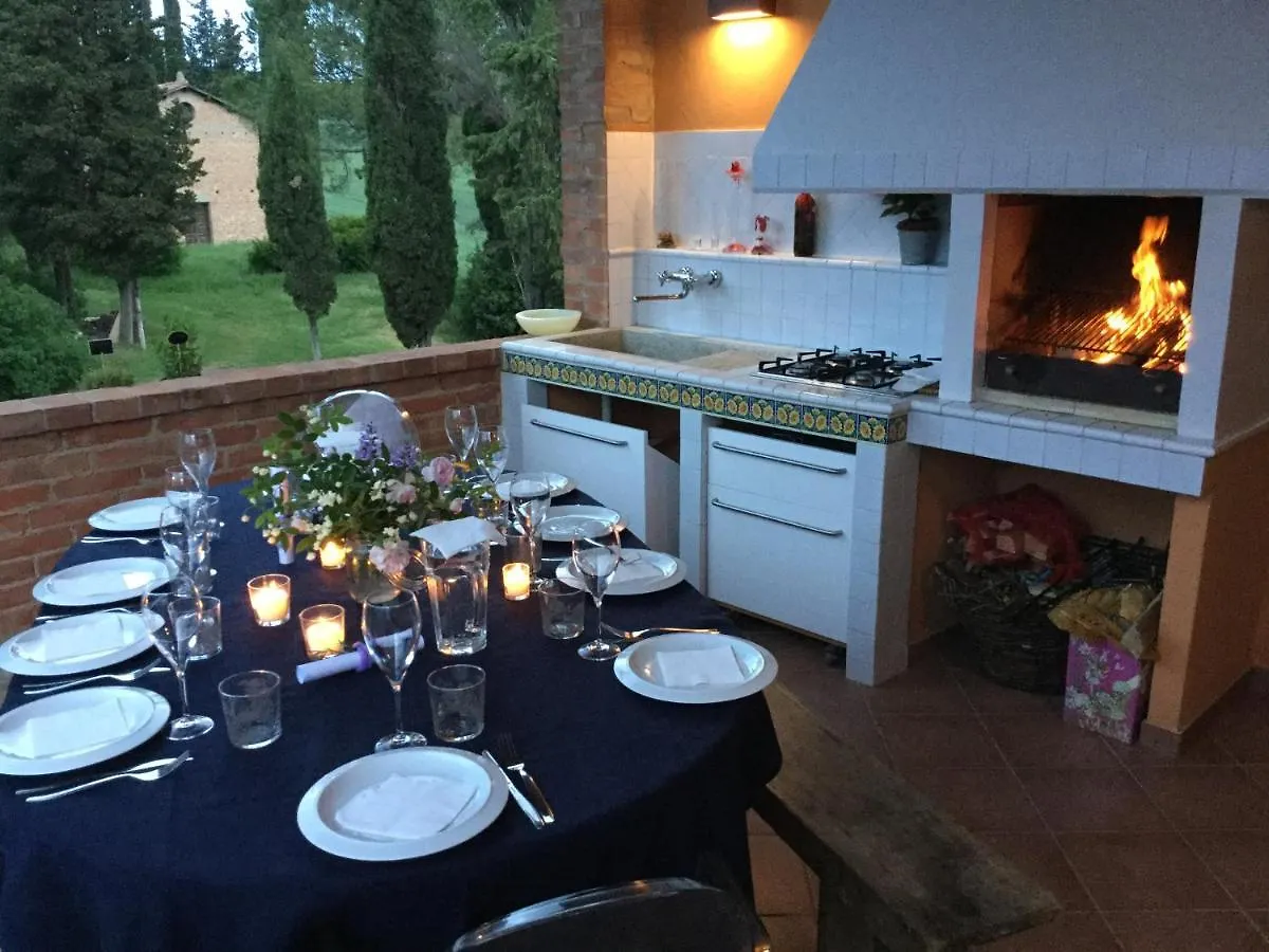 קסטלפיורנטינו Villa Niccoli