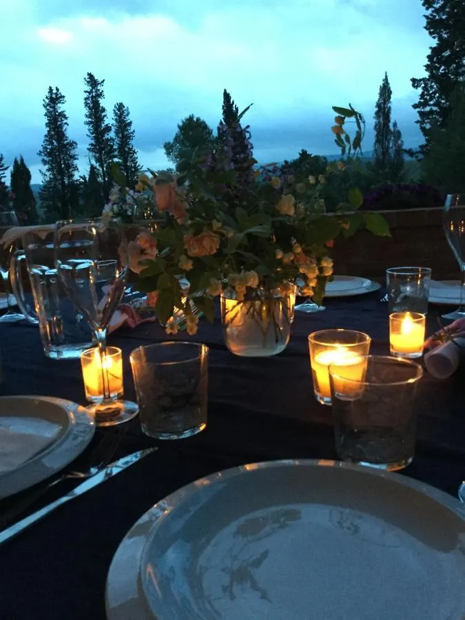 Villa Niccoli Castelfiorentino Bed & Breakfast