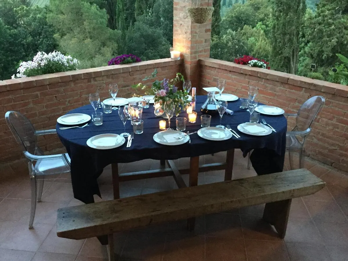 Villa Niccoli Castelfiorentino Bed & Breakfast