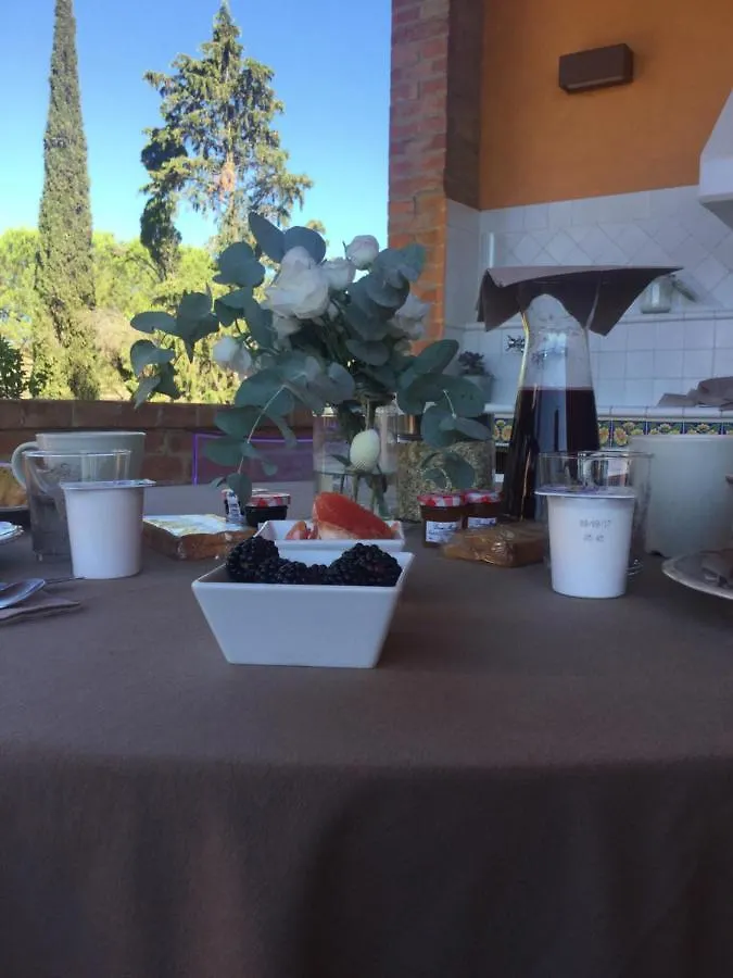 קסטלפיורנטינו Villa Niccoli איטליה