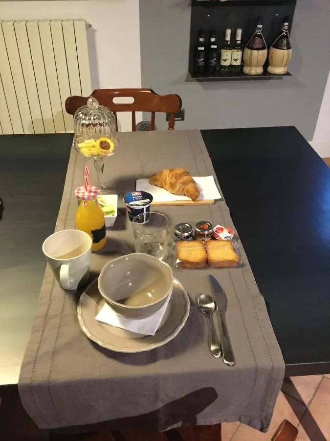קסטלפיורנטינו Villa Niccoli לינה וארוחת בוקר