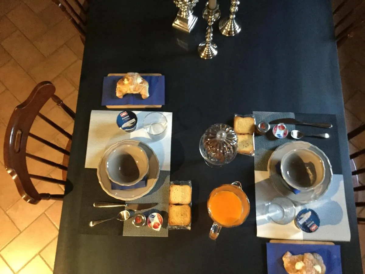Villa Niccoli Castelfiorentino Bed & Breakfast