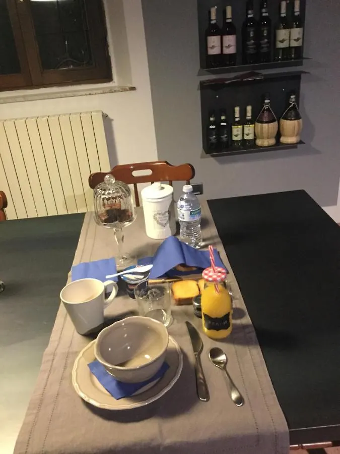 Bed & Breakfast Villa Niccoli Castelfiorentino Italy