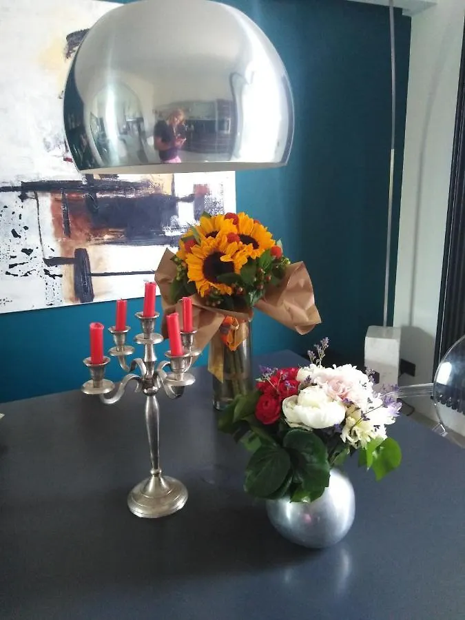לינה וארוחת בוקר קסטלפיורנטינו Villa Niccoli