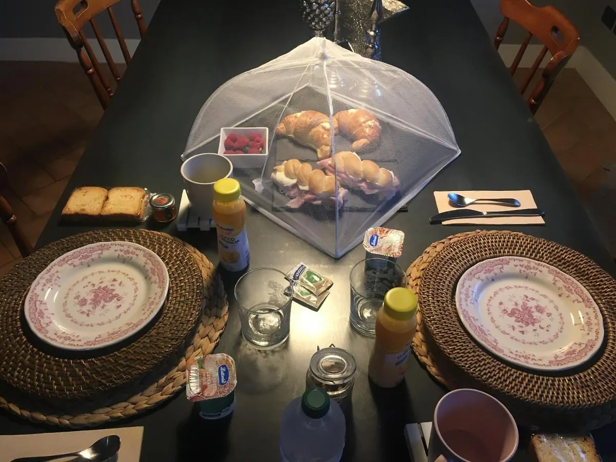 Bed & Breakfast Villa Niccoli Castelfiorentino