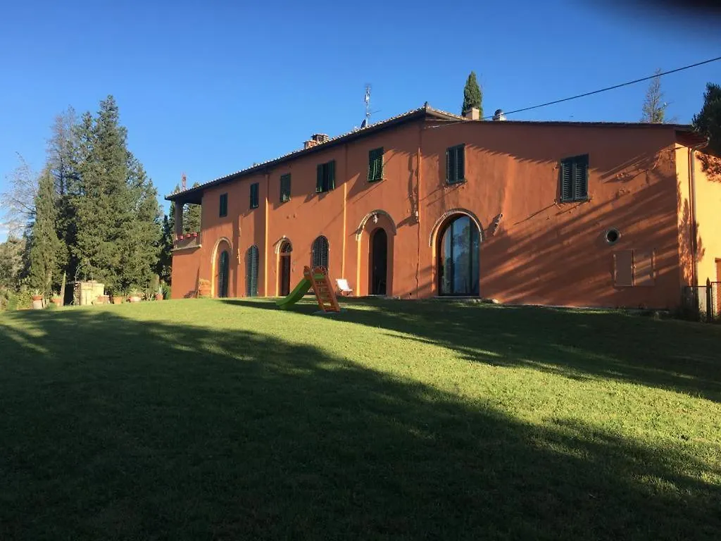 קסטלפיורנטינו Villa Niccoli לינה וארוחת בוקר