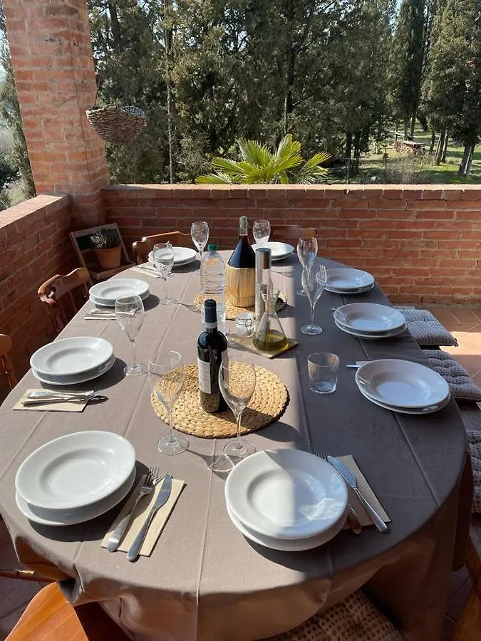 קסטלפיורנטינו Villa Niccoli