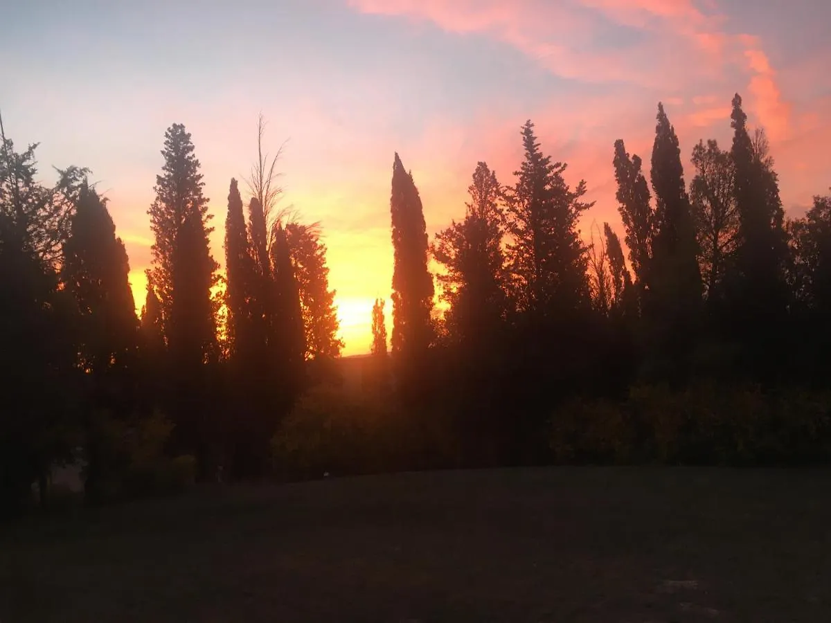 לינה וארוחת בוקר קסטלפיורנטינו Villa Niccoli