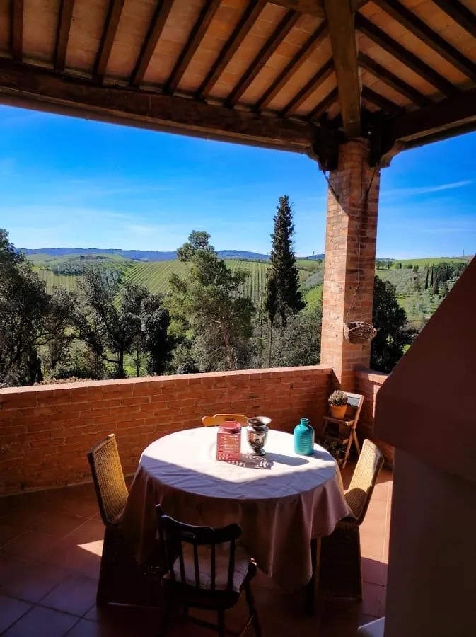 Villa Niccoli Castelfiorentino