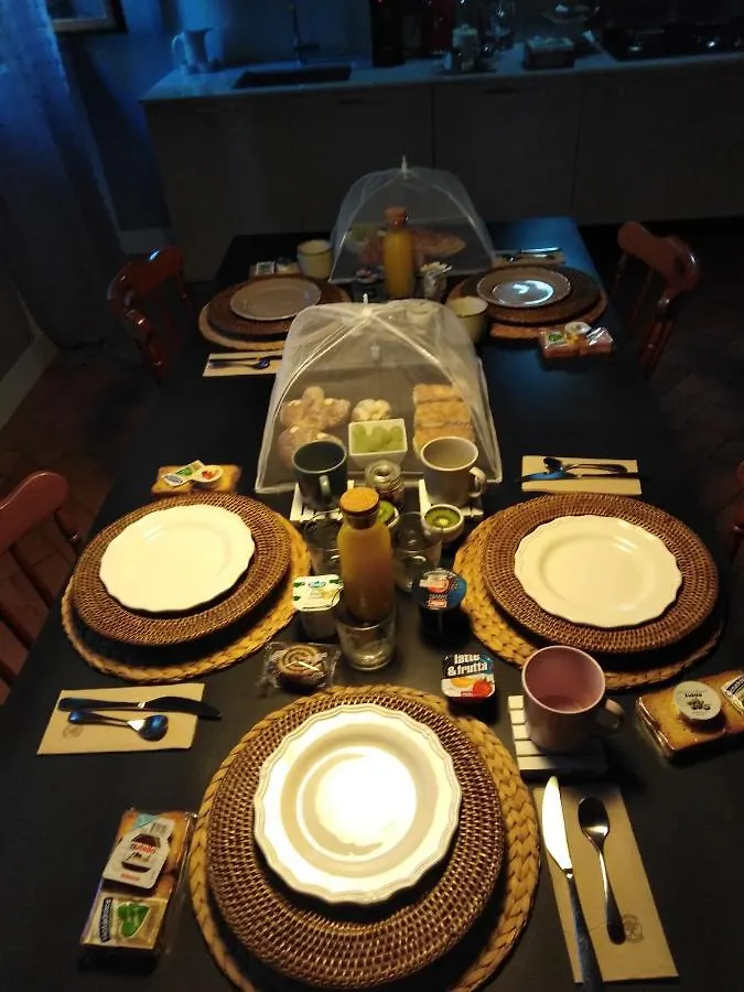فندق مبيت وإفطار كاستيلفيورينتينو Villa Niccoli